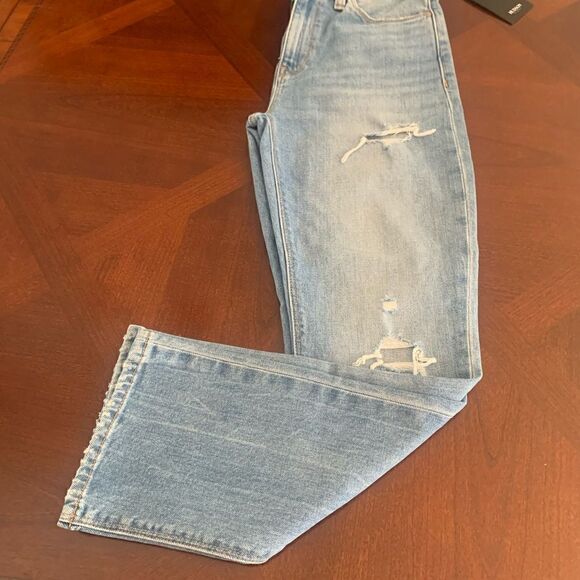 ✨Hudson holly high waist crop bootcut jeans size 25, NWT - Picture 7 of 8